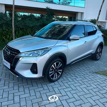 NISSAN KICKS 1.6 16V FLEXSTART ADVANCE XTRONIC NISSAN KICKS 1.6 16V FLEXSTART ADVANCE XTRONIC